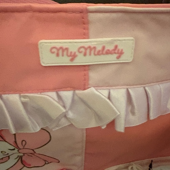 Hot Topic Pink My Melody Tote Bag - Picture 2 of 6